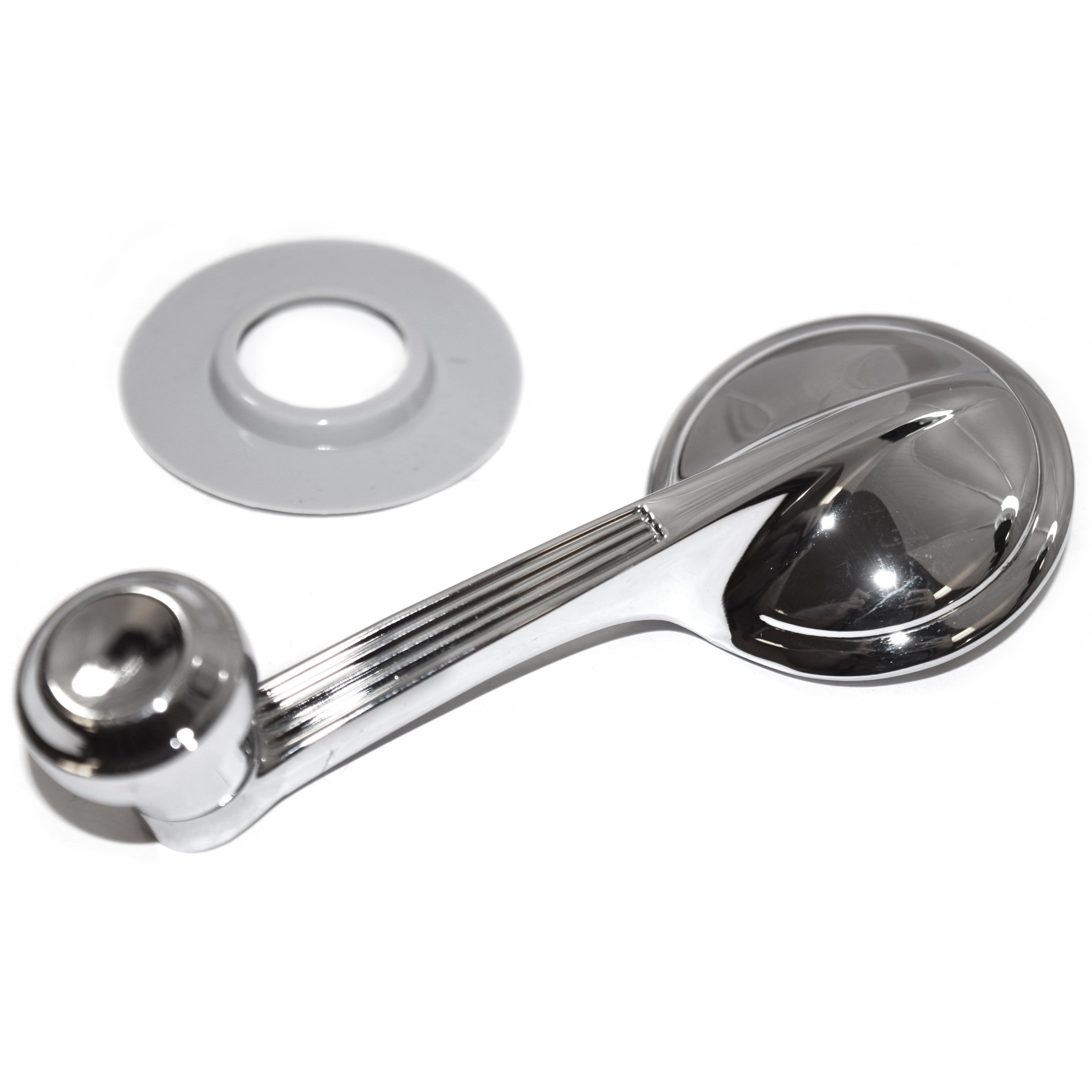 1958-1960 Chevy Window Handle Chrome Knob | Classic 2 Current Fabrication