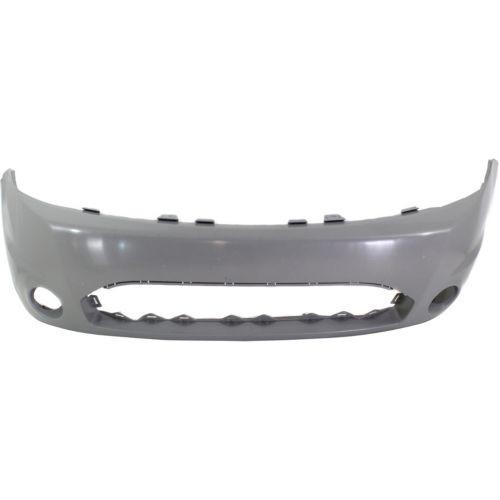 2009 2011 Ford Focus Front Bumper Cover Primed Coupe Sedan Ses Mode Classic 2 Current