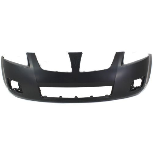 2009 2010 Pontiac Vibe Front Bumper Cover Primed Awd Base Models