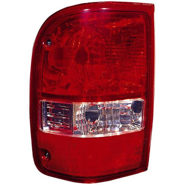 2006-2011 Ford Ranger Tail Lamp Lh W O Stx 06-11 