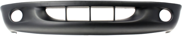 1997-2000 Dodge Dakota Front Bumper Cover, Primed, Lower, w/Fog Lamp for the years: 1997, 1998, 1999, 2000