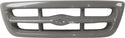 1998-2000 Ford Ranger Grille, Painted-Black