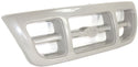 1998-2000 Ford Ranger Grille, Gray, 4wd, XL/XLT Models