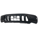 1997-2001 Honda CR-V Front Bumper Cover, Textured, LX/EX Models