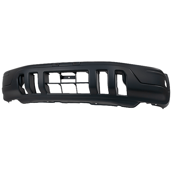 1997-2001 Honda CR-V Front Bumper Cover, Textured, LX/EX Models