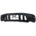 1997-2001 Honda CR-V Front Bumper Cover, Textured, LX/EX Models for the years: 1997, 1998, 1999, 2000, 2001