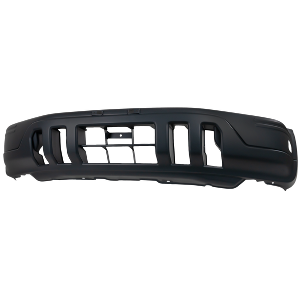 1997-2001 Honda CR-V Front Bumper Cover, Textured, LX/EX Models for the years: 1997, 1998, 1999, 2000, 2001