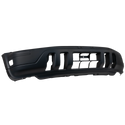 1997-2001 Honda CR-V Front Bumper Cover, Textured, LX/EX Models for the years: 1997, 1998, 1999, 2000, 2001