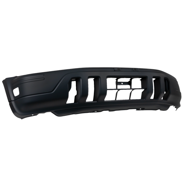 1997-2001 Honda CR-V Front Bumper Cover, Textured, LX/EX Models for the years: 1997, 1998, 1999, 2000, 2001