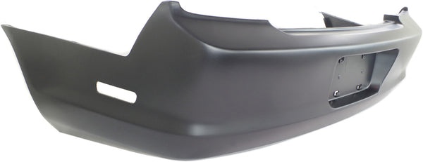 1998-2000 Honda Accord Rear Bumper Cover, Primed, Coupe for the years: 1998, 1999, 2000