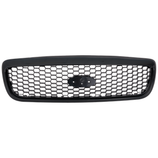 1999-2000 Ford Crown Victoria Grille, Textured Black