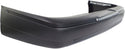 1998-2011 Mercury Marquis Rear Bumper Cover, Primed for the years: 1998, 1999, 2000, 2001, 2002, 2003, 2004, 2005, 2006, 2007, 2008, 2009, 2010, 2011