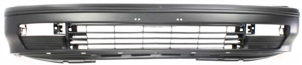 1990-1991 Honda Accord LX Front Bumper Cover for the years: 1990, 1991