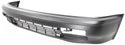 1990-1991 Honda Accord LX Front Bumper Cover for the years: 1990, 1991