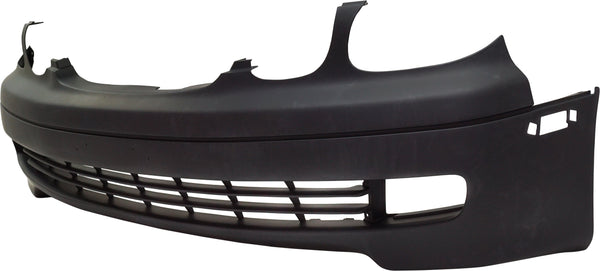 1998-2005 Lexus GS300 Front Bumper Cover, Primed for the years: 1998, 1999, 2000, 2001, 2002, 2003, 2004, 2005