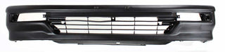 1990-1991 Honda Civic Front Bumper Cover, Textured, Usa Built, Hatchback for the years: 1990, 1991