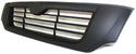 1998-2000 Mazda Pickup Grille, Plastic, Painted-Black