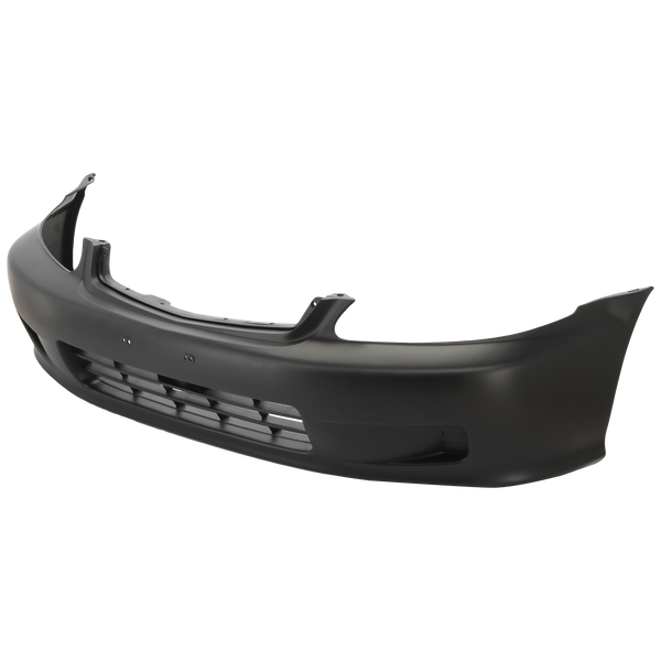 1999-2000 Honda Civic Front Bumper Cover, Primed for the years: 1999, 2000