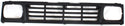 1987-1989 Mitsubishi Pickup Grille, Black