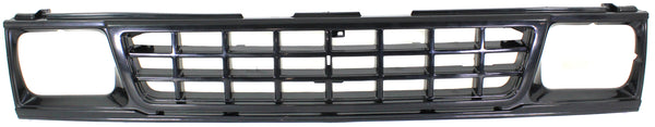 1990-1992 Mitsubishi Pickup Grille, Black