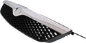 1999-2000 Mazda Protege Grille, Textured Black