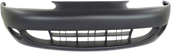 1995-1996 Mitsubishi Eclipse Front Bumper Cover, Primed for the years: 1995, 1996