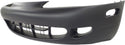 1995-1996 Mitsubishi Eclipse Front Bumper Cover, Primed for the years: 1995, 1996