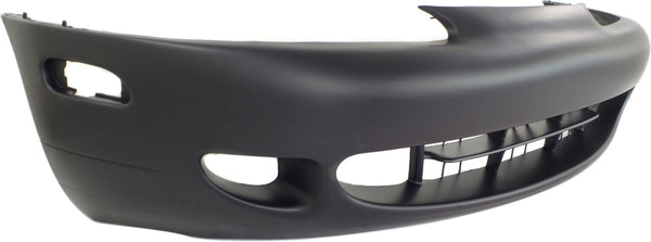 1995-1996 Mitsubishi Eclipse Front Bumper Cover, Primed for the years: 1995, 1996