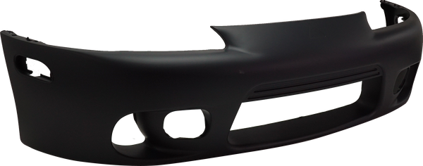 1997-1999 Mitsubishi Eclipse Front Bumper Cover, Primed, w/Fog Lamp Hole for the years: 1997, 1998, 1999