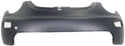 1998 Volkswagen Beetle Front Bumper Cover, Primed, Hatchback for the years: 1998