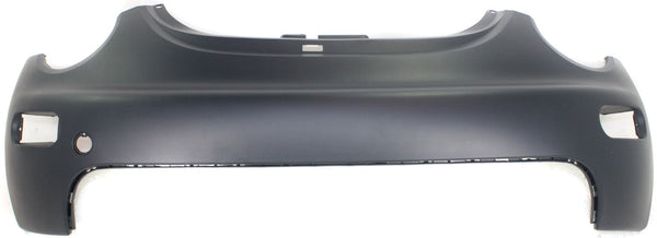 1998 Volkswagen Beetle Front Bumper Cover, Primed, Hatchback for the years: 1998