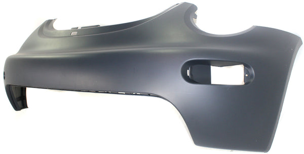 1998 Volkswagen Beetle Front Bumper Cover, Primed, Hatchback for the years: 1998