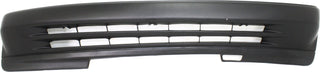 1989-1995 Suzuki Sidekick Front Bumper Cover, Textured, 2-door for the years: 1989, 1990, 1991, 1992, 1993, 1994, 1995