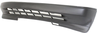 1989-1995 Suzuki Sidekick Front Bumper Cover, Textured, 2-door for the years: 1989, 1990, 1991, 1992, 1993, 1994, 1995