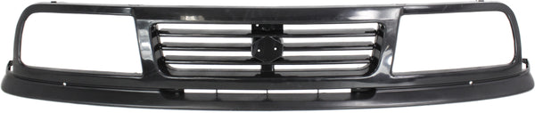 1991-1995 Suzuki Sidekick Grille, Black