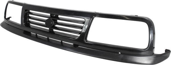 1991-1995 Suzuki Sidekick Grille, Black