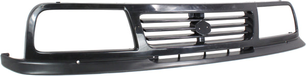 1991-1995 Suzuki Sidekick Grille, Black