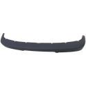 1991-1998  Suzuki Sidekick Front Bumper Cover, Textured, 2-Door/4-Door