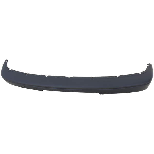 1991-1998  Suzuki Sidekick Front Bumper Cover, Textured, 2-Door/4-Door