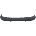 1991-1998  Suzuki Sidekick Front Bumper Cover, Textured, 2-Door/4-Door