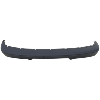 1991-1998  Suzuki Sidekick Front Bumper Cover, Textured, 2-Door/4-Door