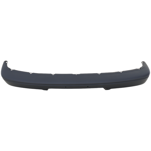 1991-1998  Suzuki Sidekick Front Bumper Cover, Textured, 2-Door/4-Door