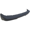 1991-1998  Suzuki Sidekick Front Bumper Cover, Textured, 2-Door/4-Door