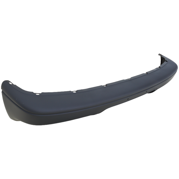 1991-1998  Suzuki Sidekick Front Bumper Cover, Textured, 2-Door/4-Door