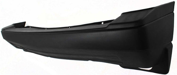 1989-1995 Suzuki Sidekick Rear Bumper Cover, Textured, 2-door for the years: 1989, 1990, 1991, 1992, 1993, 1994, 1995