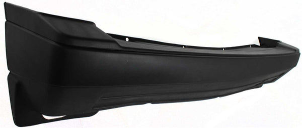 1989-1995 Suzuki Sidekick Rear Bumper Cover, Textured, 2-door for the years: 1989, 1990, 1991, 1992, 1993, 1994, 1995