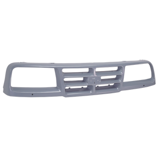 1996-1998 Geo Tracker Grille, Painted-Black