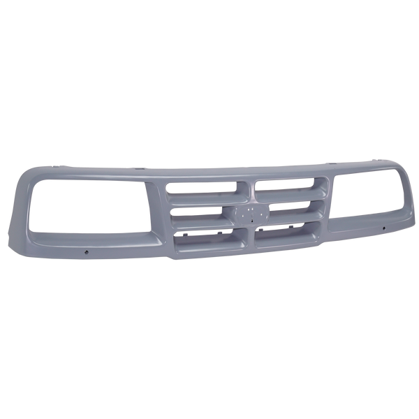 1996-1998 Geo Tracker Grille, Painted-Black