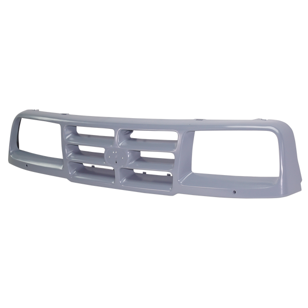 1996-1998 Geo Tracker Grille, Painted-Black