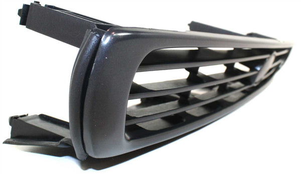 1995-1999 Subaru Legacy Grille, Painted-Dark Argent